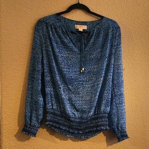 VINTAGE Michael Kors Boho Top/Blouse